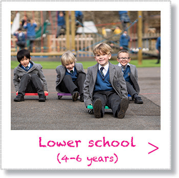 Windlesham School - Lower School